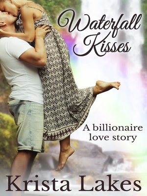 cover image of Waterfall Kisses